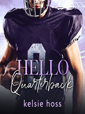 Hello Quarterback - Audiobook